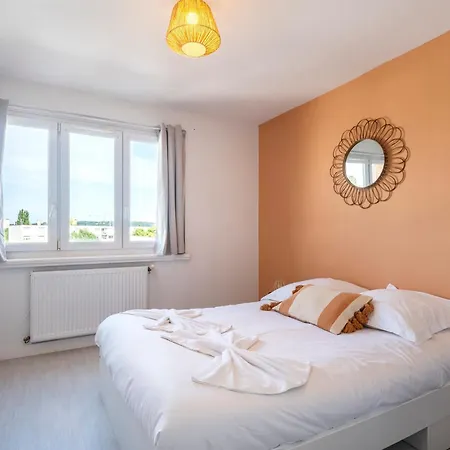 Le Grand Jau Appartement