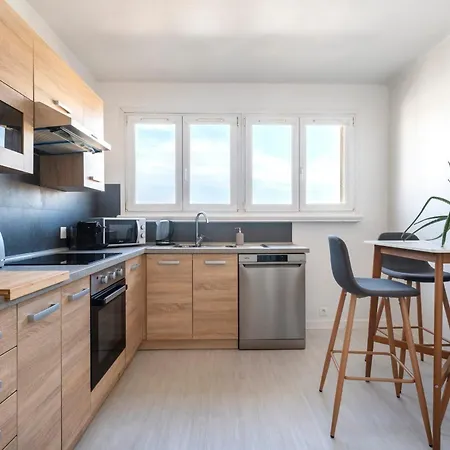 Le Grand Jau Appartement
