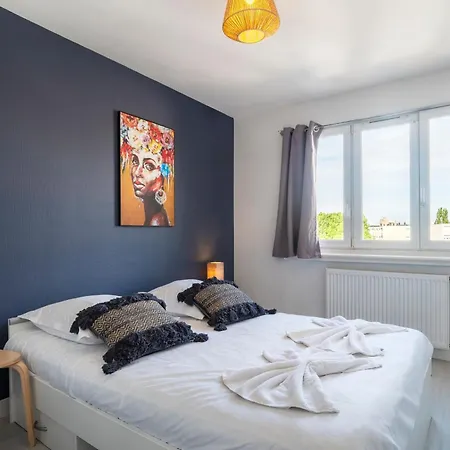 Le Grand Jau Appartement Metz